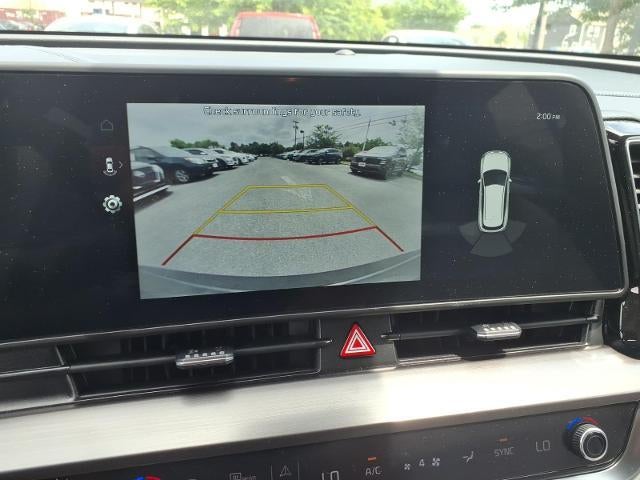 2024 Kia Sportage EX AWD