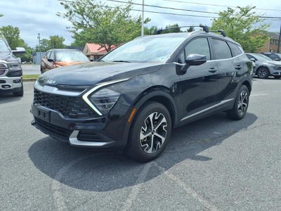 2024 Kia Sportage EX AWD