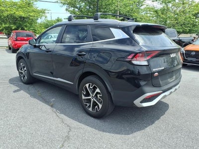 2024 Kia Sportage EX AWD