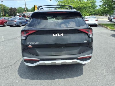 2024 Kia Sportage EX AWD