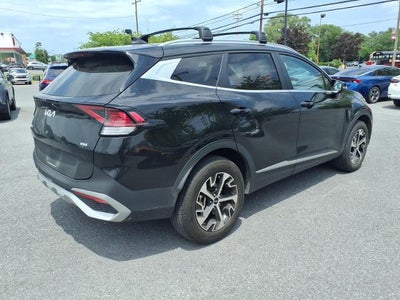 2024 Kia Sportage EX AWD