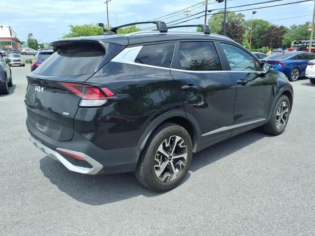 2024 Kia Sportage EX AWD