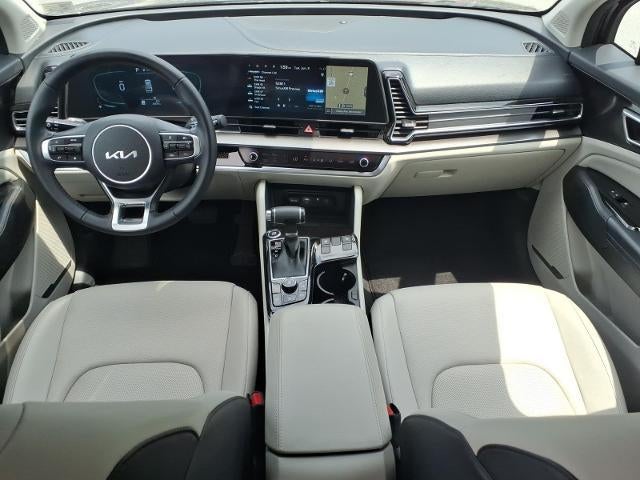2024 Kia Sportage EX AWD