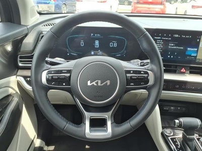 2024 Kia Sportage EX AWD