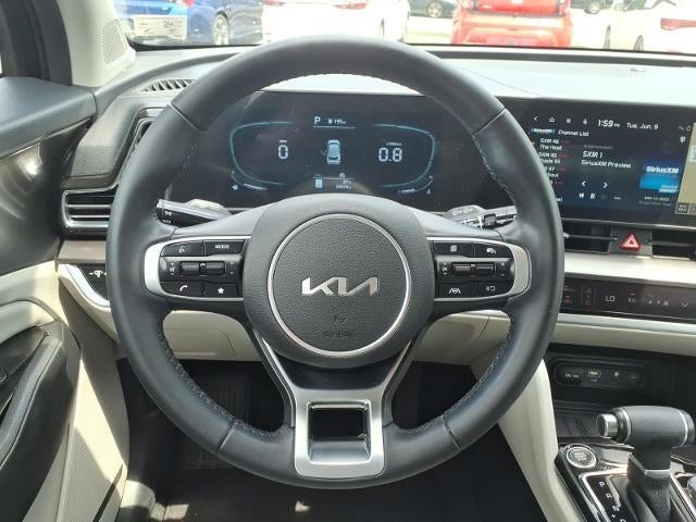 2024 Kia Sportage EX AWD