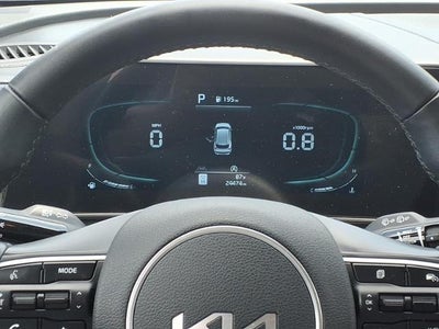 2024 Kia Sportage EX AWD