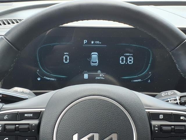 2024 Kia Sportage EX AWD