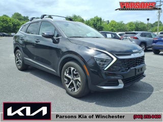 2024 Kia Sportage EX AWD