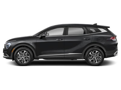 2024 Kia Sportage EX AWD
