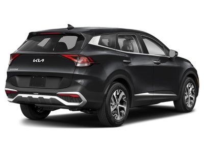 2024 Kia Sportage EX AWD