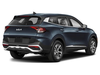 2024 Kia Sportage EX AWD