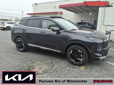2026 Kia Sportage EX AWD
