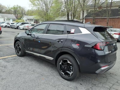 2026 Kia Sportage EX AWD