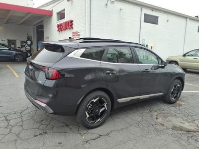 2026 Kia Sportage EX AWD