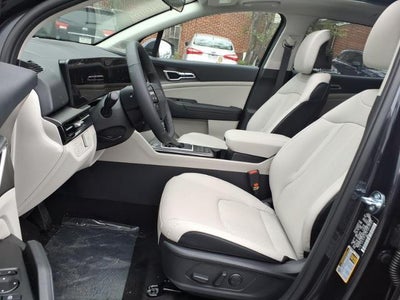 2026 Kia Sportage EX AWD