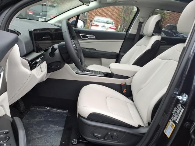 2026 Kia Sportage EX AWD