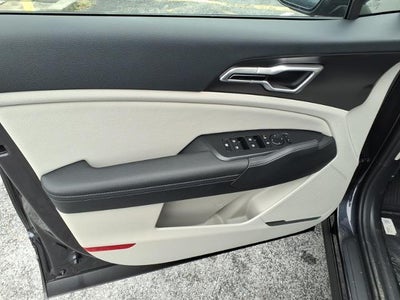 2026 Kia Sportage EX AWD