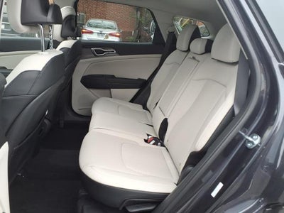 2026 Kia Sportage EX AWD