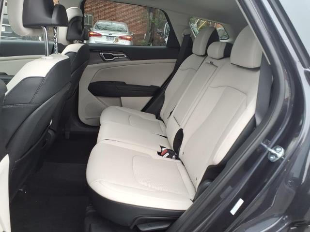 2026 Kia Sportage EX AWD