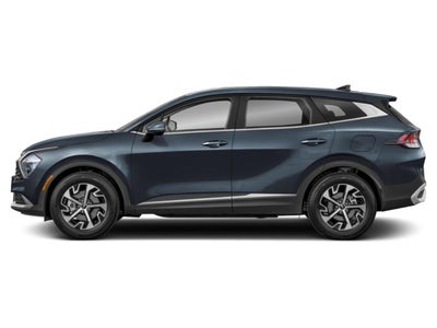 2024 Kia Sportage EX AWD