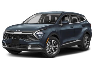 2024 Kia Sportage EX AWD