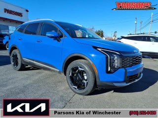 2026 Kia Sportage EX AWD