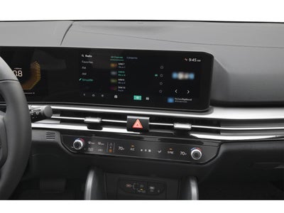 2026 Kia Sportage EX AWD