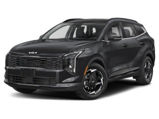 2026 Kia Sportage EX AWD