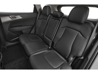 2026 Kia Sportage EX AWD