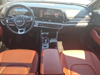 2025 Kia Sportage SX FWD