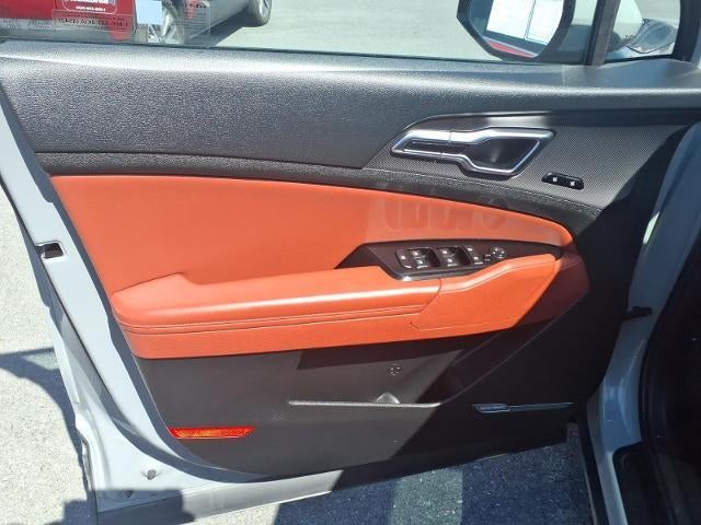 2025 Kia Sportage SX FWD