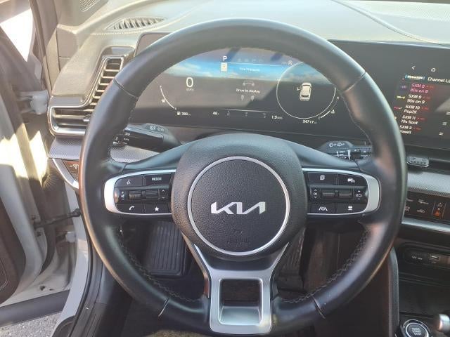 2025 Kia Sportage SX FWD