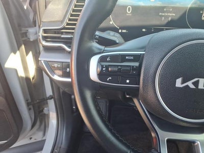 2025 Kia Sportage SX FWD