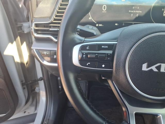 2025 Kia Sportage SX FWD