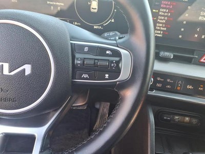 2025 Kia Sportage SX FWD