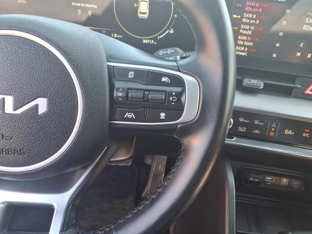 2025 Kia Sportage SX FWD