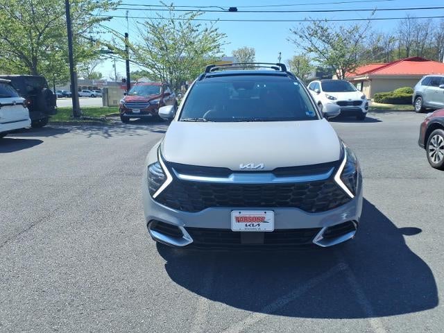 2025 Kia Sportage SX FWD
