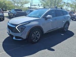 2025 Kia Sportage SX FWD