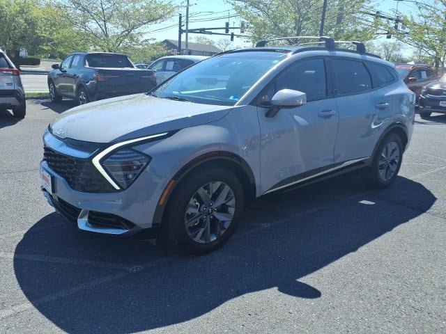 2025 Kia Sportage SX FWD