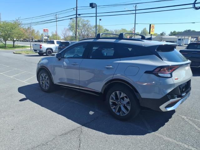 2025 Kia Sportage SX FWD