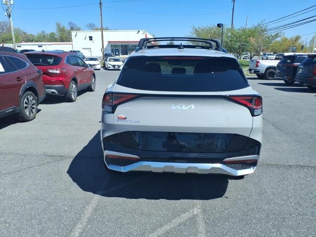 2025 Kia Sportage SX FWD