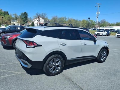 2025 Kia Sportage SX FWD