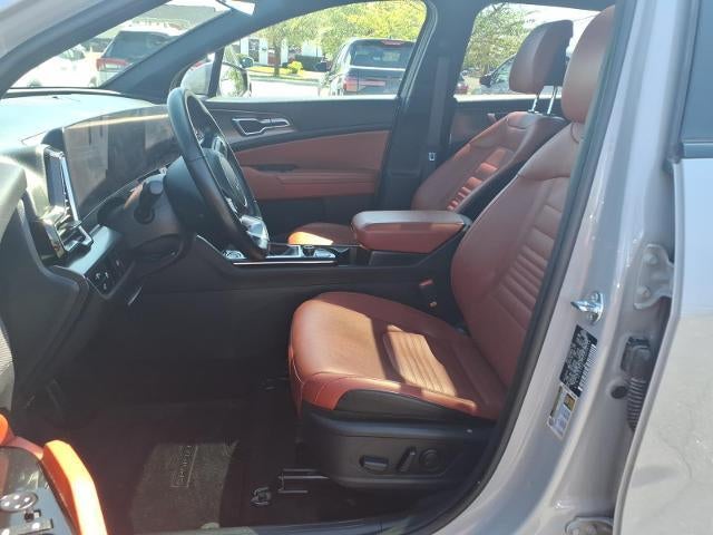2025 Kia Sportage SX FWD
