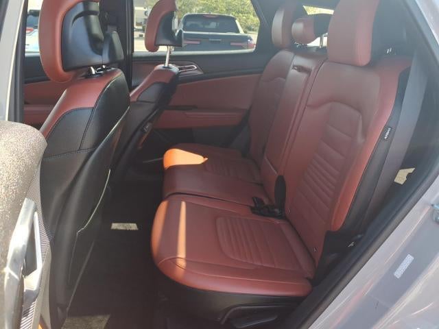 2025 Kia Sportage SX FWD