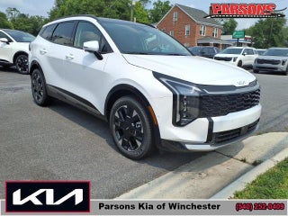 2026 Kia Sportage SX-Prestige AWD