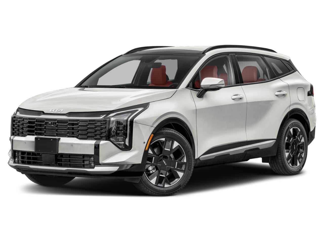 2026 Kia Sportage's photo