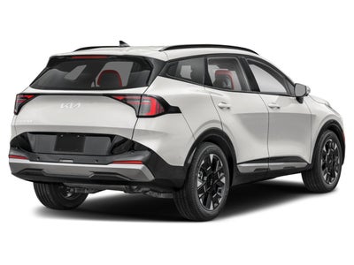 2026 Kia Sportage SX-Prestige AWD