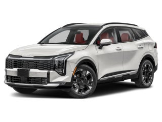 2026 Kia Sportage SX-Prestige AWD