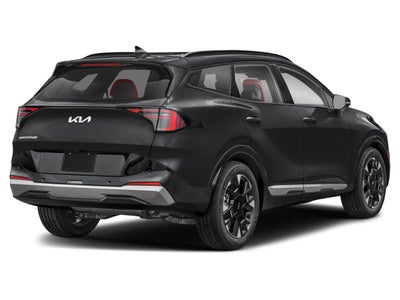 2026 Kia Sportage SX-Prestige AWD