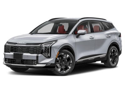 2026 Kia Sportage SX-Prestige AWD